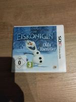 Nintendo 3DS die Eiskönigin Olafs Abenteuer Nordrhein-Westfalen - Jüchen Vorschau