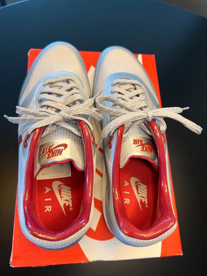 Nike Air Max 1 HYP QS US11 EUR45 Night Track NEU in Hessen Lahnau kleinanzeigen