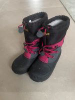 Jack Wolfskin Winterstiefel mit herausnehmbaren Futter Gr 31 pink Baden-Württemberg - Östringen Vorschau