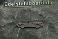 Schlüsselanhänger Anhänger Edelstahl in Optik Mazda MX5 NB MX 5 Nordrhein-Westfalen - Schwalmtal Vorschau