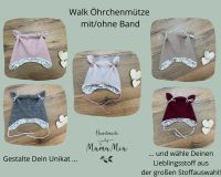 Baby Wollwalk Wolle Öhrchen Winter Mütze Gr.56/62/68/74 ab €16* Bergedorf - Ochsenwerder Vorschau