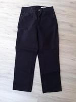 Dunkelblaue Caprijeans von edc in Größe 32 Sachsen-Anhalt - Stendal Vorschau