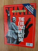 Time Magazine - The evil that will not die - Mai 1995 Baden-Württemberg - Friesenheim Vorschau