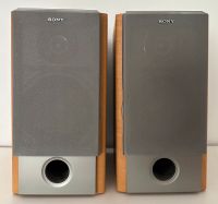 Sony SS-NX1 Lautsprecher System Box Bayern - Großheubach Vorschau