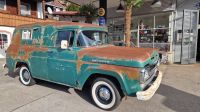 ☆ FORD F100 ☆ panel van ☆ von 1960 ☆ HOT ROD ☆ US - Oldtimer Bayern - Garmisch-Partenkirchen Vorschau