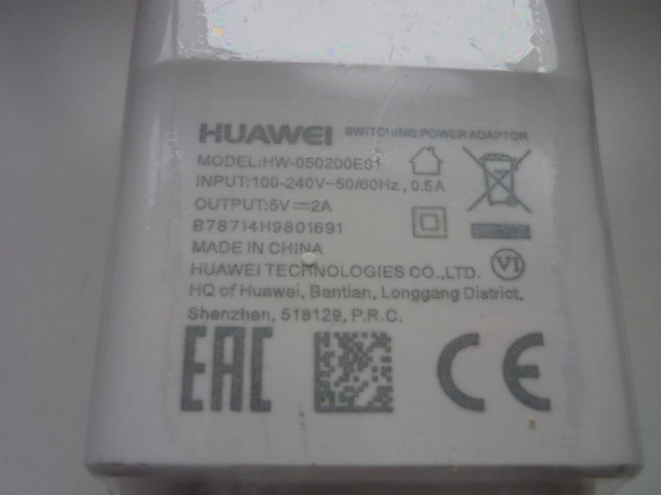 Handy Adapter Travel Charger Huawei Samsung je 5 € in Langen (Hessen)