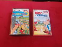 Asterix Obelix MC Kassette Normannen und goldene Sichel Nordrhein-Westfalen - Coesfeld Vorschau