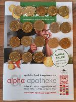 18 Taler/Münzen der Alpha Apotheke in der Hofaue Wuppertal - Oberbarmen Vorschau