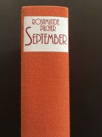 Roman, Rosamunde Pilcher, September Rheinland-Pfalz - Pünderich Vorschau