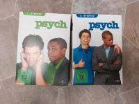 Psych Staffel 1 und 2 DVD Baden-Württemberg - Plankstadt Vorschau