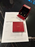 Cartier Love Ohrringe Rosé Gold mit Diamant Nürnberg (Mittelfr) - Nordstadt Vorschau