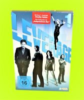 LEVERAGE – Staffel 1 – 3 DVDs – Episoden 1-13  mit Timothy Hutton München - Au-Haidhausen Vorschau