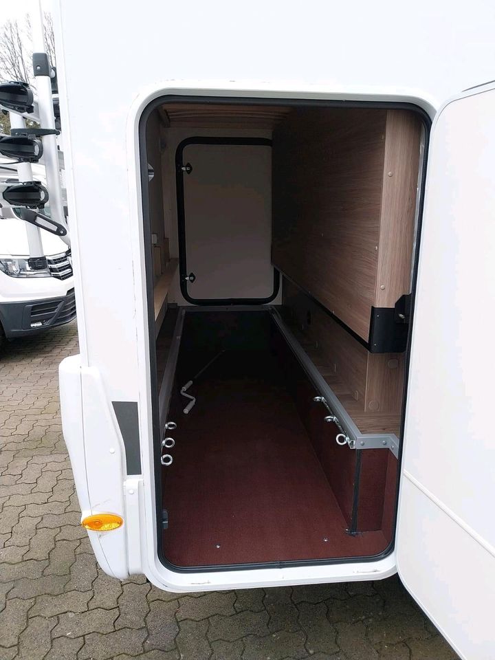 Wohnmobil Carado pro A361 `24 Alkoven 6 Pers 3er Fa.-Tr. Markise in Rendsburg