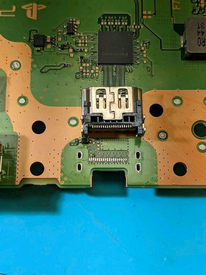 PlayStation 5 HDMI | LAN Buchse Reparatur / HDMI Port Austausch in Stemwede