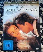 Bollywood Shah Rukh Khan Raju Ban Gaya DVD Sachsen - Thum Vorschau