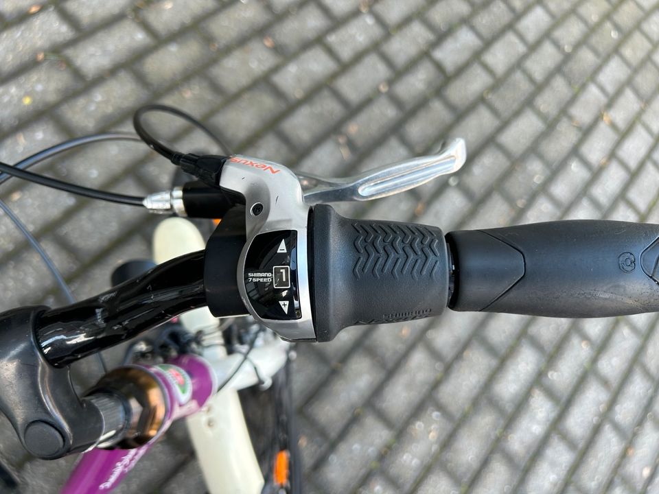 24  Zoll Fahrrad Mädchen 7 Gang in Wuppertal