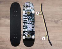 Skateboard 31 x 8 Zoll Skateboard Holz Skateboard Holz Skateboard Berlin - Charlottenburg Vorschau