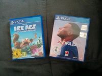PS4 Spiele ICE Age und FIFA 22 Baden-Württemberg - Remseck am Neckar Vorschau
