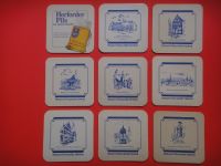 9 verschiedene Herforder Pils Bierdeckel. Stadtmotive Herford. Hessen - Wiesbaden Vorschau