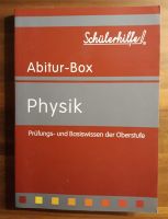 Abitur-Box Physik Schülerhilfe Saarland - Bexbach Vorschau