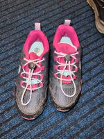 Mädchen Schuhe 30 Sportschuh blau pink Nordrhein-Westfalen - Coesfeld Vorschau