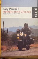 1 Buch: Freiheit ohne Grenzen - per Harley durch USA Bayern - Lindenberg im Allgäu Vorschau