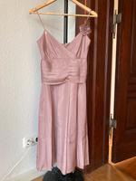 ZERO Cocktailkleid Hochzeit Abikleid Brautjungfer Gr. 34 Thüringen - Greiz Vorschau