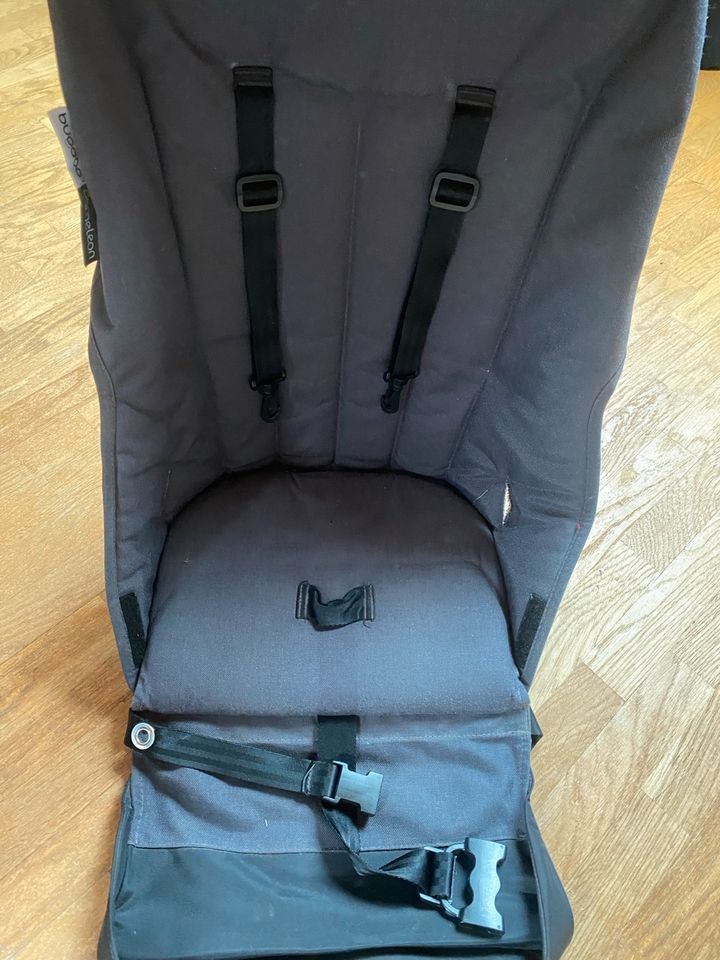 Bugaboo cameleon sportsitz grau in Rhede