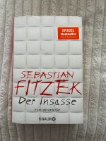 Sebastian Fitzek ,,Der Insasse“ Nordrhein-Westfalen - Paderborn Vorschau