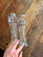 2 Stück Paulaner Glas Schleswig-Holstein - Eckernförde Vorschau