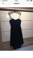 Cocktailkleid SWING blau Gr. 34 Baden-Württemberg - Achern Vorschau