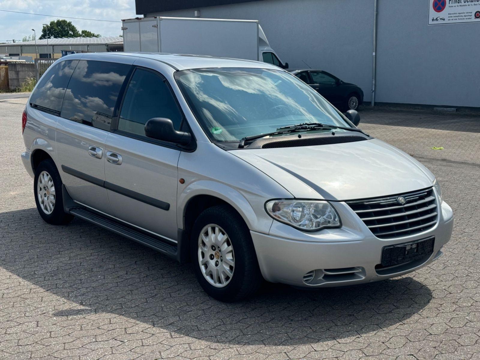 Abbildung des Autos Chrysler Voyager 2.4 SE …