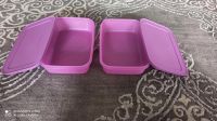 Tupperware Eis Kristall Set (2) 1 Liter flach **NEU OVP** Saarland - Saarlouis Vorschau