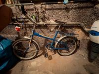 Vintage DDR Fahrrad Blitz ⚡️ Baden-Württemberg - Esslingen Vorschau