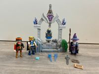 Playmobil „Novelmore“ Tempel der Zeit Niedersachsen - Lengede Vorschau