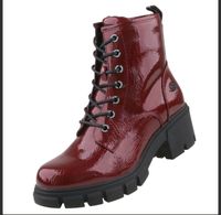 DOCKERS BY GERLI DAMEN STIEFELETTE ROT Nordrhein-Westfalen - Lotte Vorschau