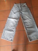 Jeans Wide legs  von Bershka  Gr34/36 Bayern - Zirndorf Vorschau