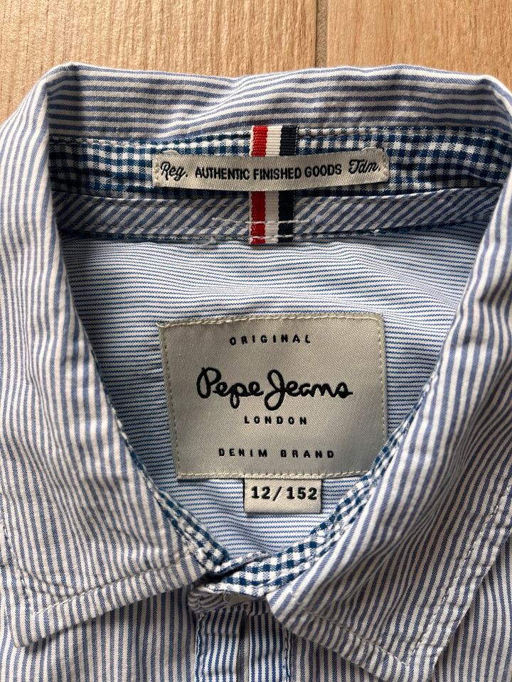 Pepe Jeans Hemd für Kinder in Remscheid