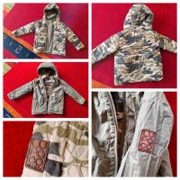 LUPACO München Gr 104 Jacke Camouflage Übergang Eimsbüttel - Hamburg Niendorf Vorschau