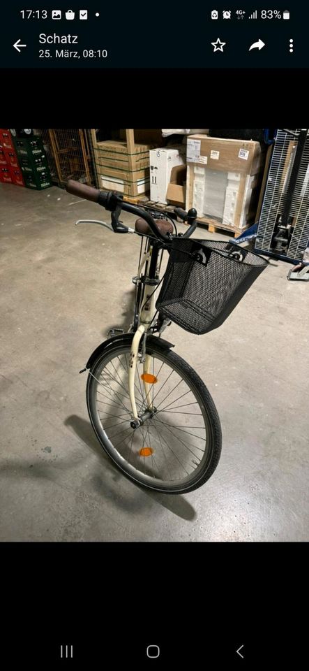 Fahrrad  28 zoll in Krefeld