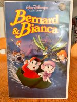 Disney VHS „Bernhard und Bianca“ Hologramm Bayern - Nördlingen Vorschau