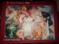 Puzzle Companions 1000 Bayern - Schlüsselfeld Vorschau