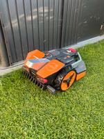 Worx Landroid Vision M600 Rasenmähroboter Nordrhein-Westfalen - Troisdorf Vorschau