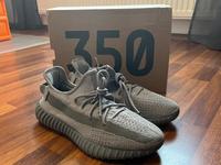 adidas Yeezy Boost 350 V2 stahlgrau Hessen - Büdingen Vorschau