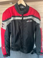 ❌Motorradjacke rot/schwarz Größe 52 ❌ Nordrhein-Westfalen - Herford Vorschau