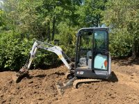 Vermietung Bobcat Minibagger e 19 Bagger MS01 Hessen - Hadamar Vorschau