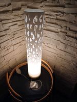 Lampe  Kunststoff  weiß 9 Nordrhein-Westfalen - Jülich Vorschau