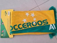 ‼️NEU OVP Fan-Schal Australien Socceroos Fußball Hessen - Rimbach Vorschau