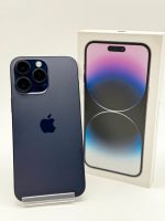 Apple iPhone 14 PRO MAX 128 GB DEEP PURPLE GARANTIE NR/37! Berlin - Neukölln Vorschau