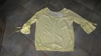 Tunika_Shirt_Bänder_Gummizug_gelb * Gina Benotti * M_40/42 NEU Niedersachsen - Gifhorn Vorschau